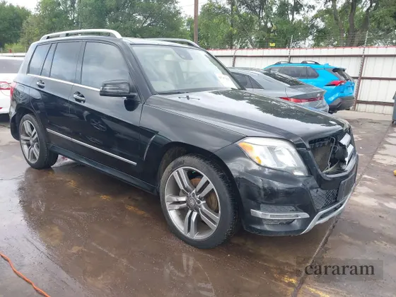 2015 Mercedes-Benz GLK 350
