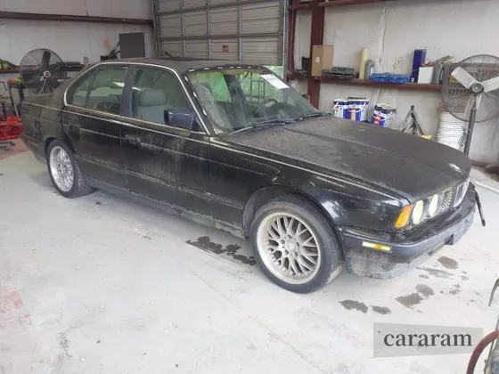 1992 BMW 5 Series