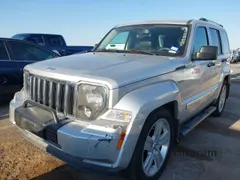 2012 Jeep Liberty Limited Jet