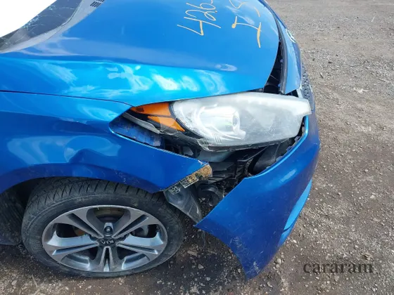 2015 Kia Forte EX