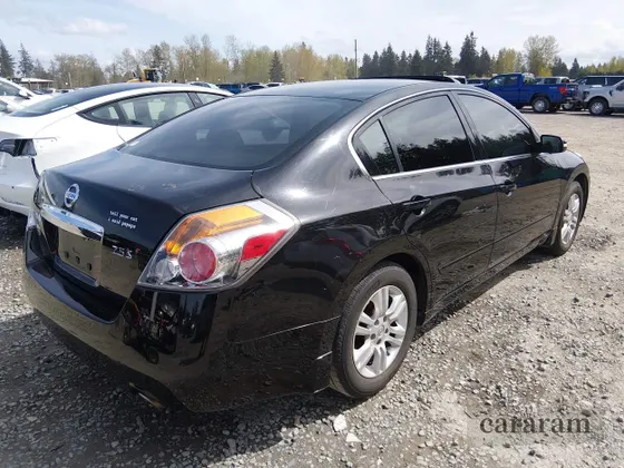 2012 Nissan Altima S