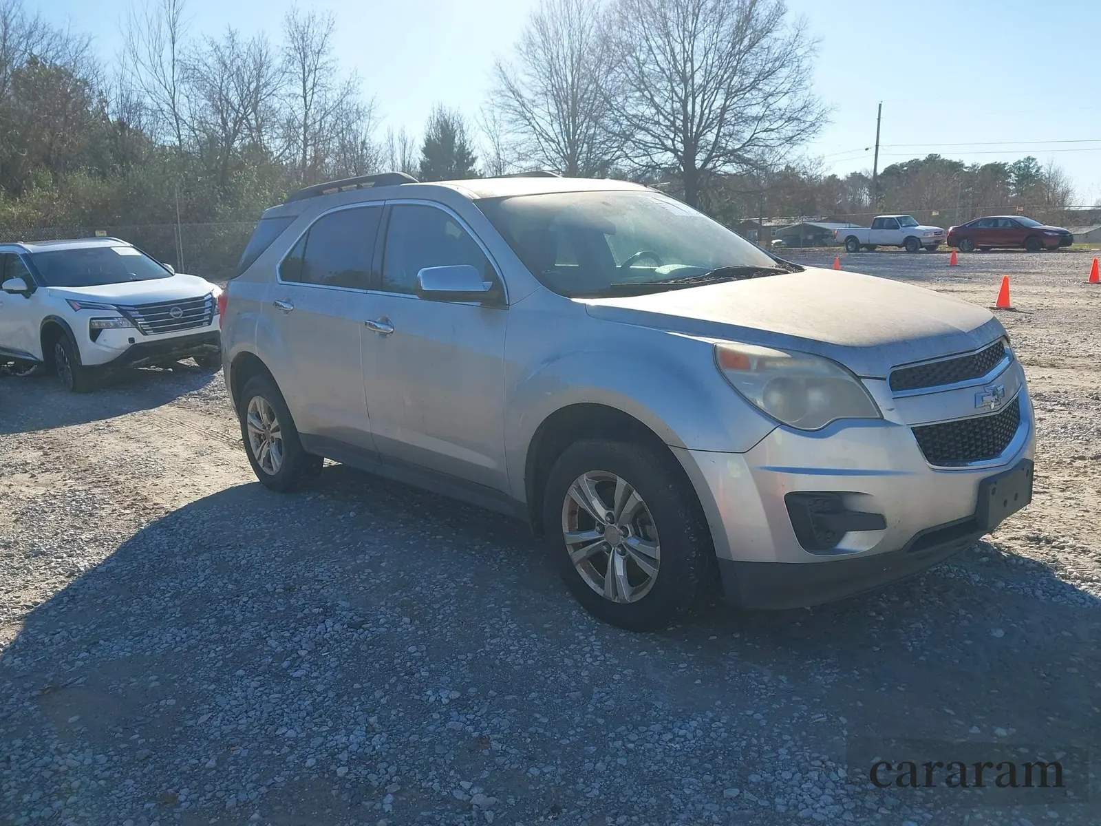2014 Chevrolet Equinox LT
