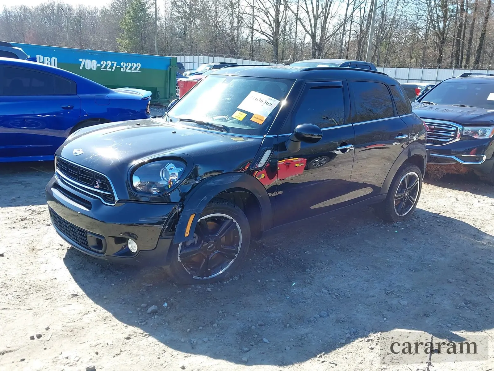 2015 MINI Countryman S