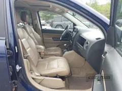 2012 Jeep Compass Latitude