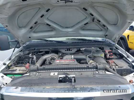 2006 Ford F-250 XL
