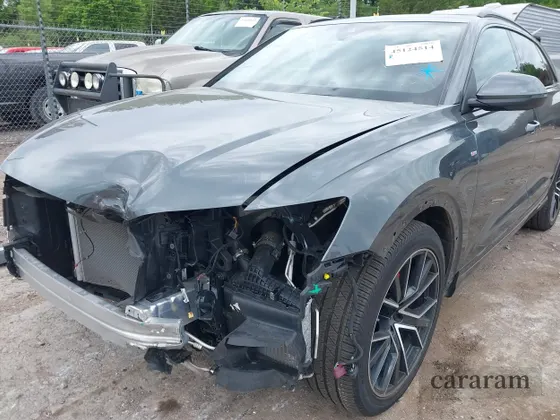 2022 Audi Q8 Prestige