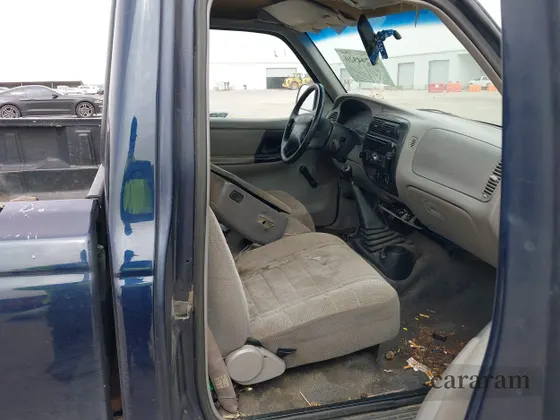 1997 Ford Ranger XLT