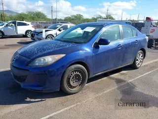 2012 Mazda 3 i Touring