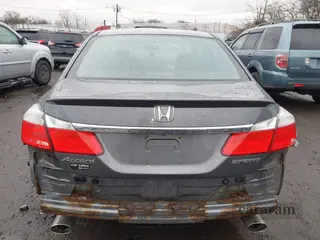 2013 Honda Accord Sport