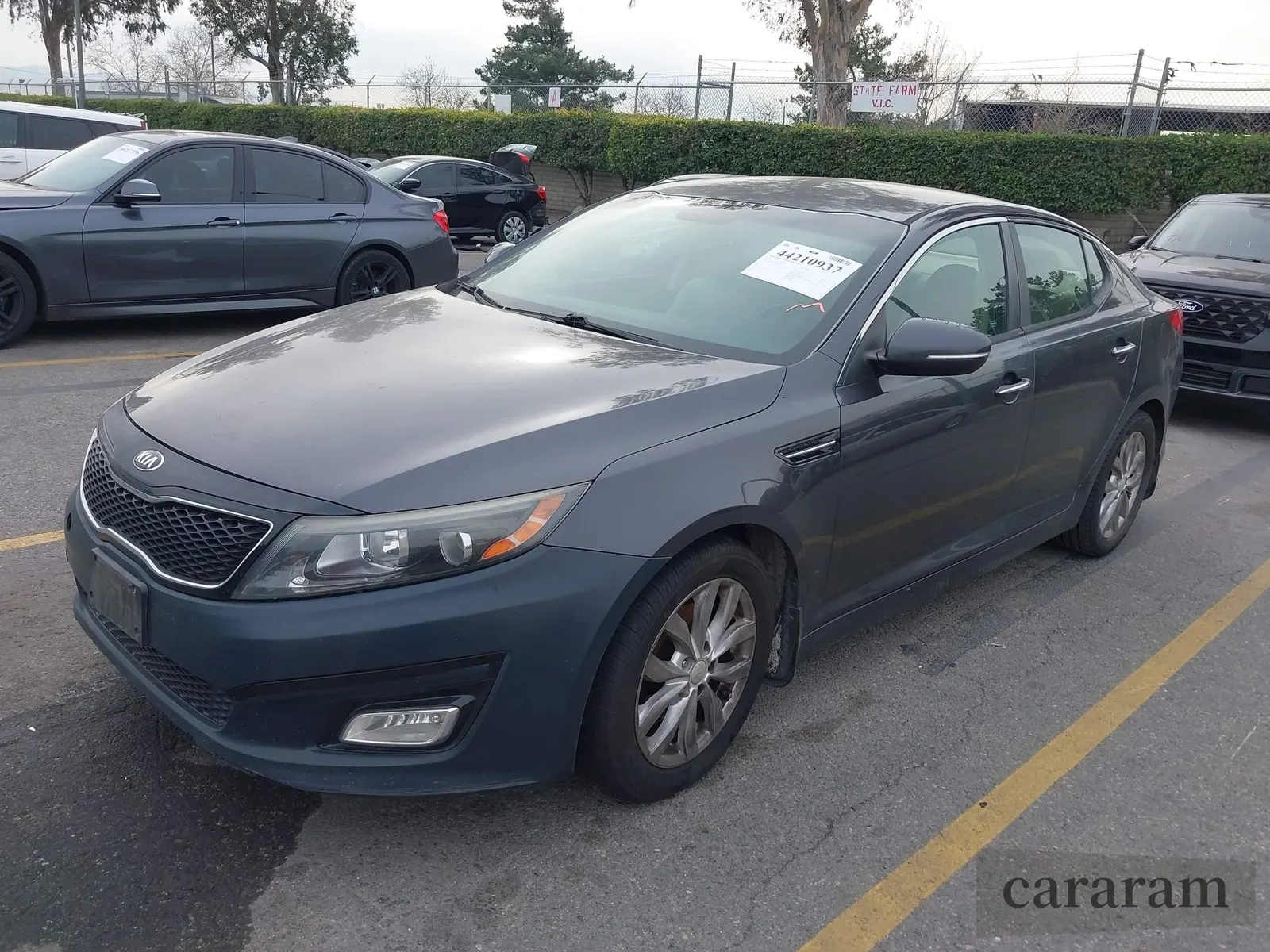 2015 Kia Optima EX