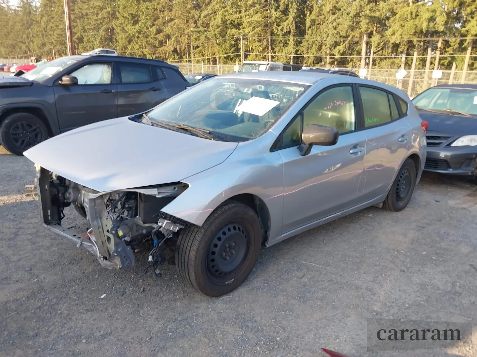 2020 Subaru Impreza