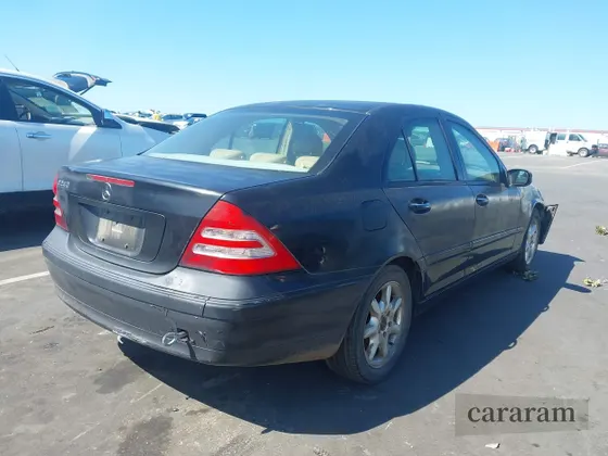 2003 Mercedes-Benz C 240
