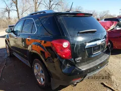 2015 Chevrolet Equinox LTZ