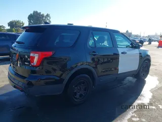 2017 Ford Police Interceptor Utility