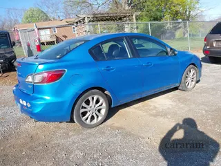 2010 Mazda 3 S Grand Touring