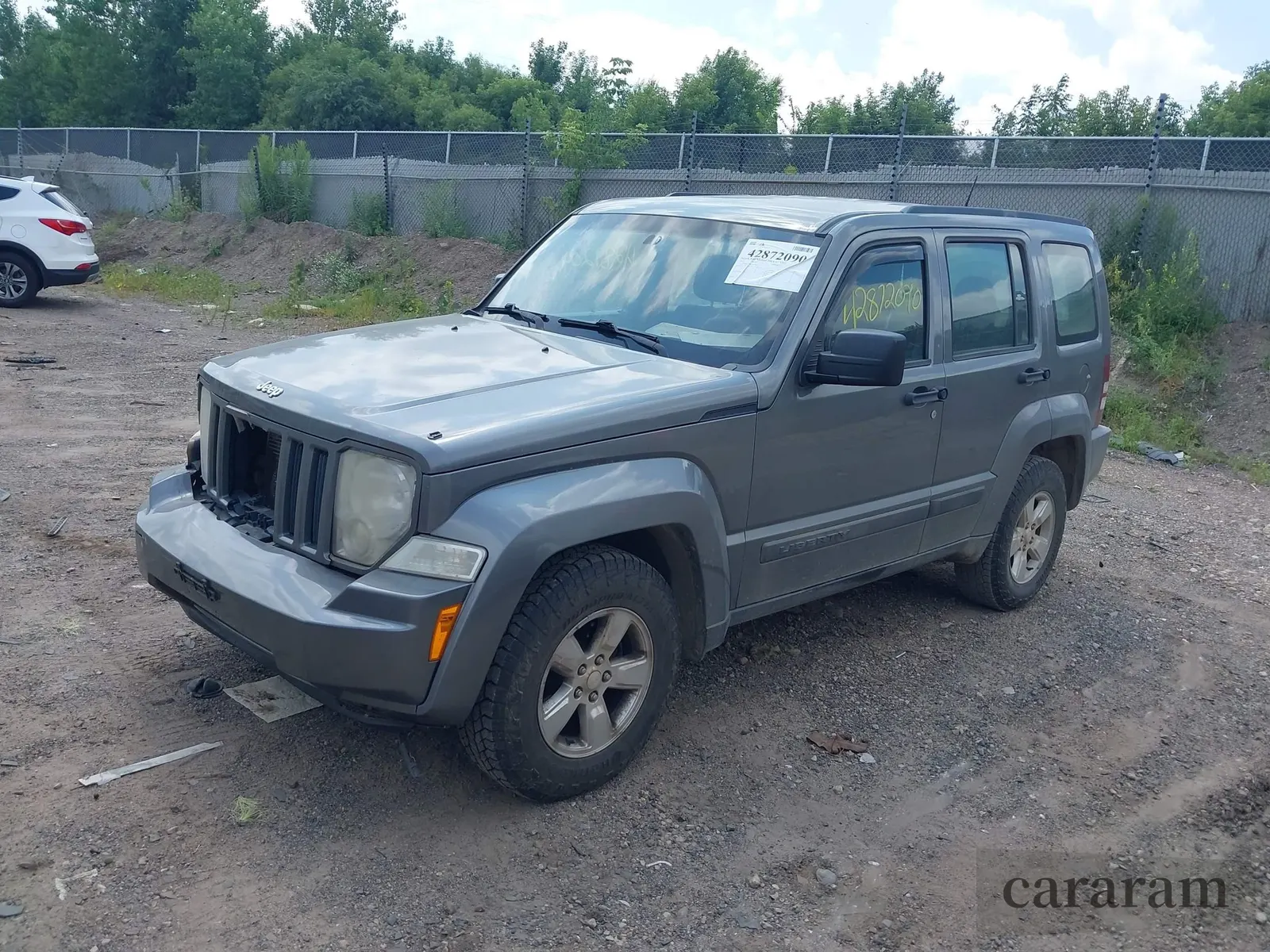 2012 Jeep Liberty Sport Latitude