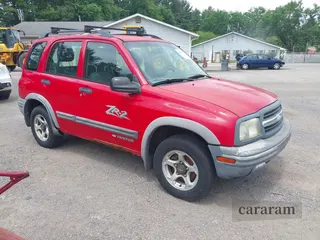 2001 Chevrolet Tracker ZR2