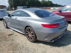 2015 Mercedes-Benz S 63 AMG