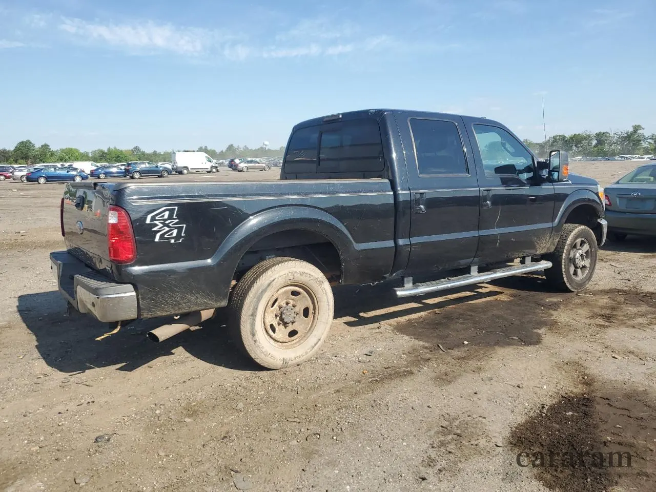 2011 Ford F-250 XL