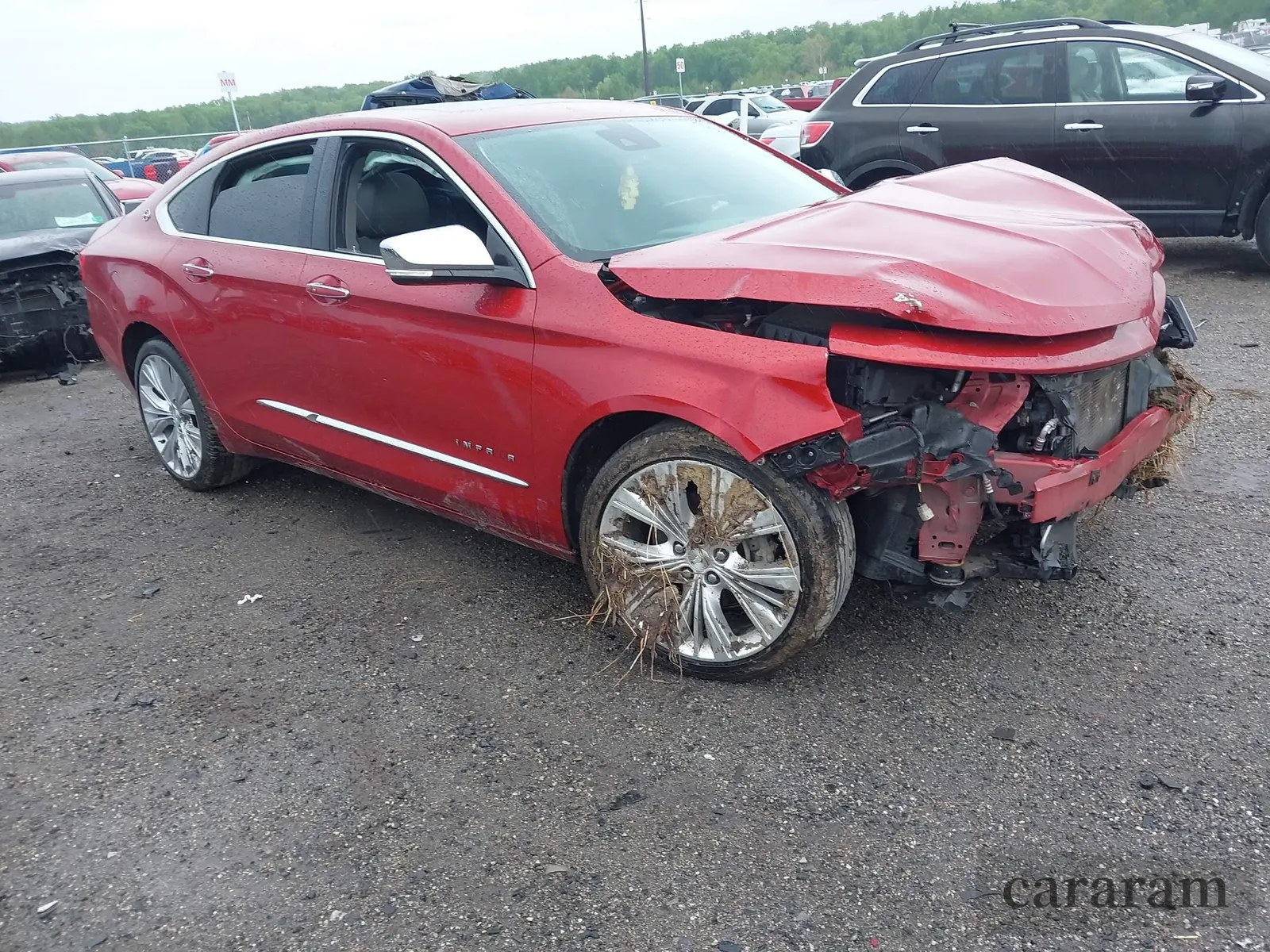 2014 Chevrolet Impala LTZ
