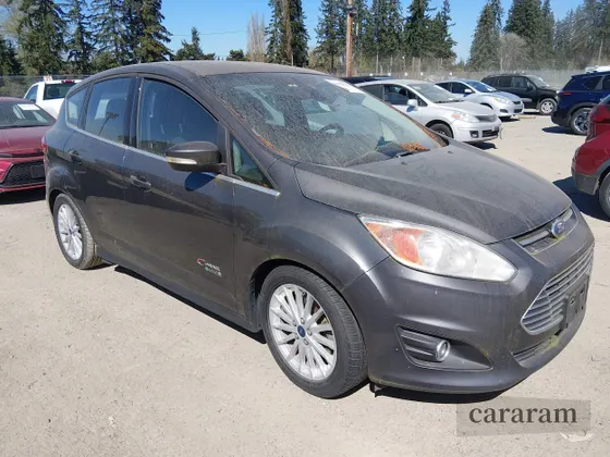 2015 Ford C-Max SEL