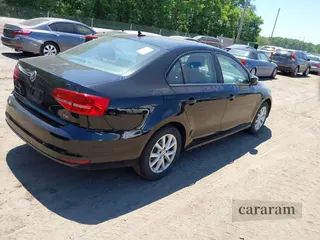 2015 Volkswagen Jetta SE
