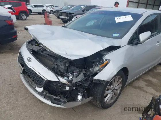 2017 Kia Forte S