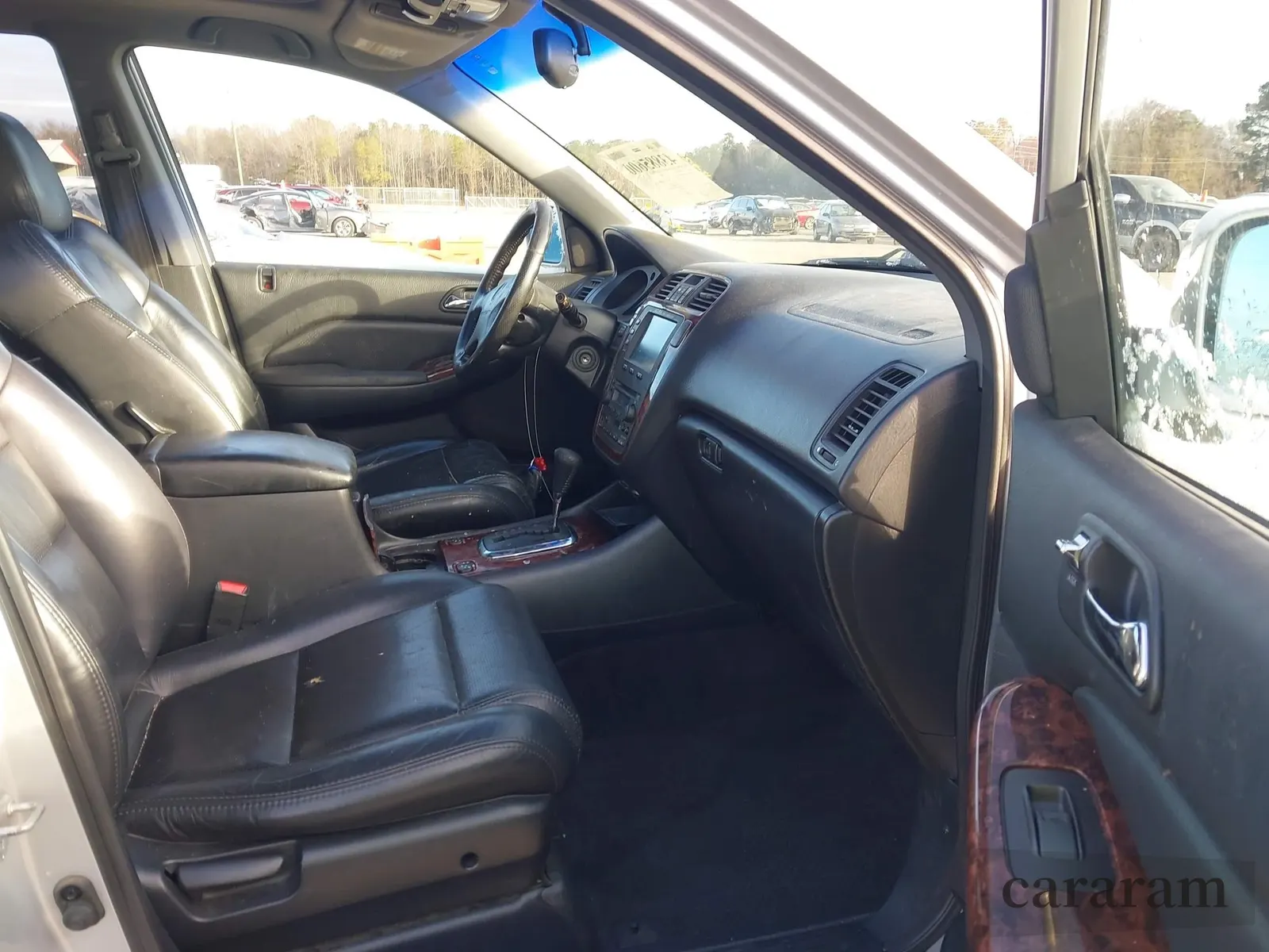 2002 Acura MDX