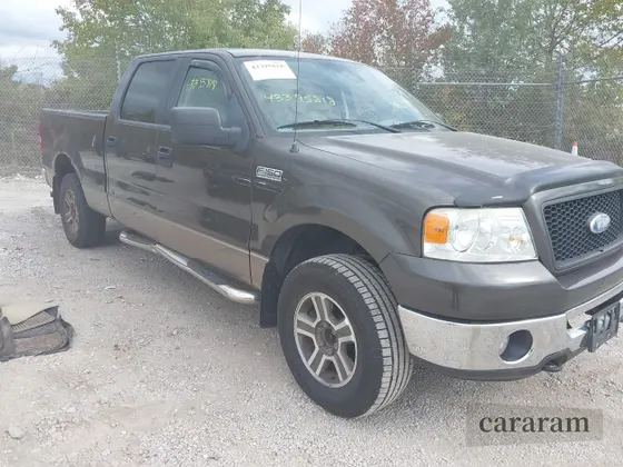 2006 Ford F-150 XLT