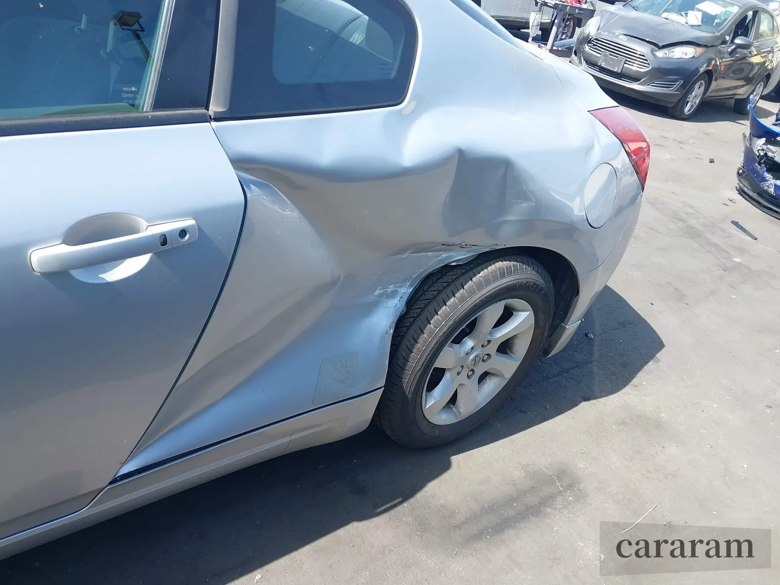 2008 Nissan Altima S