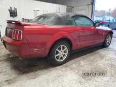 2008 Ford Mustang Deluxe