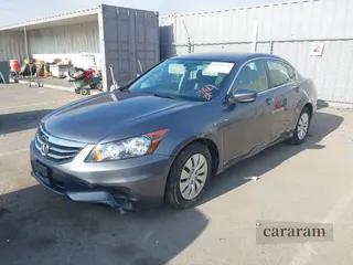 2012 Honda Accord LX