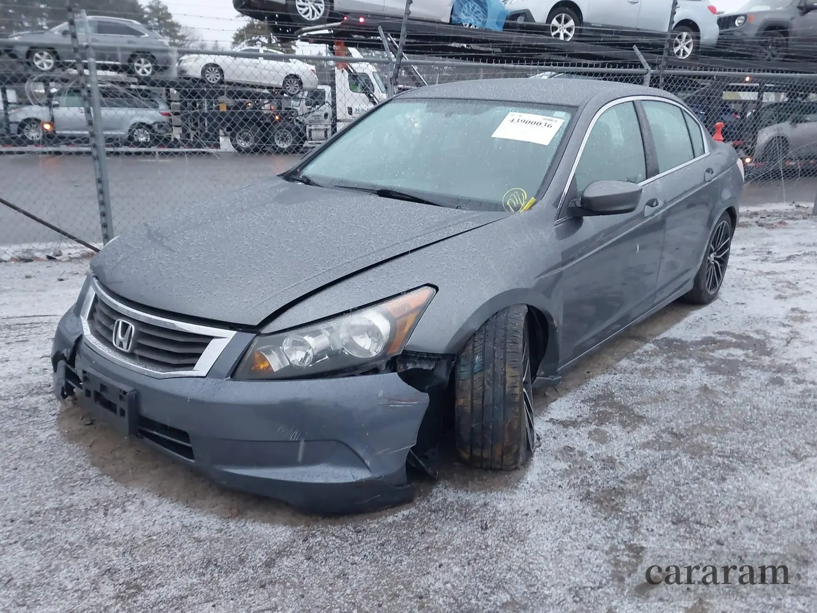 2010 Honda Accord LX