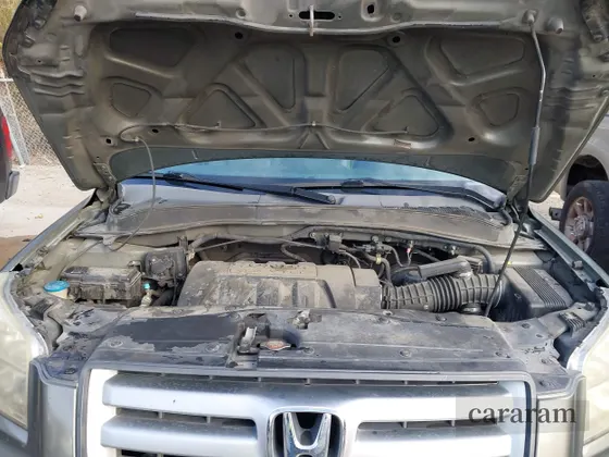 2008 Honda Pilot EX-L