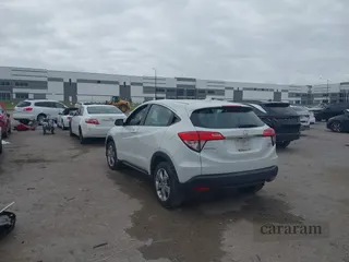 2021 Honda HR-V LX