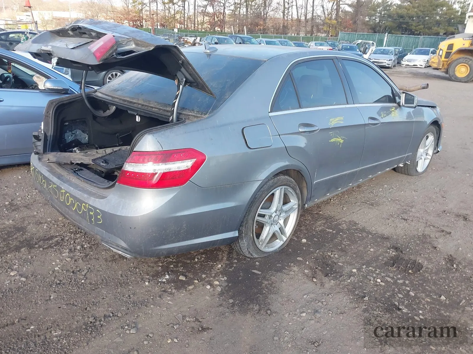 2013 Mercedes-Benz E 350 Luxury