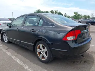 2009 Honda Civic LX-S