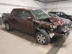 2007 Honda Ridgeline RTL