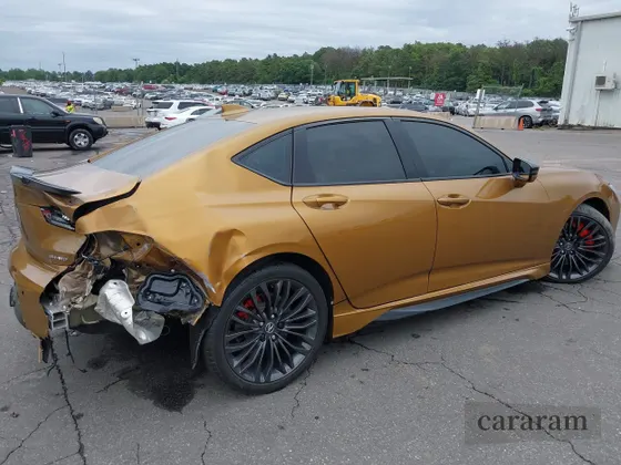 2021 Acura TLX Type S