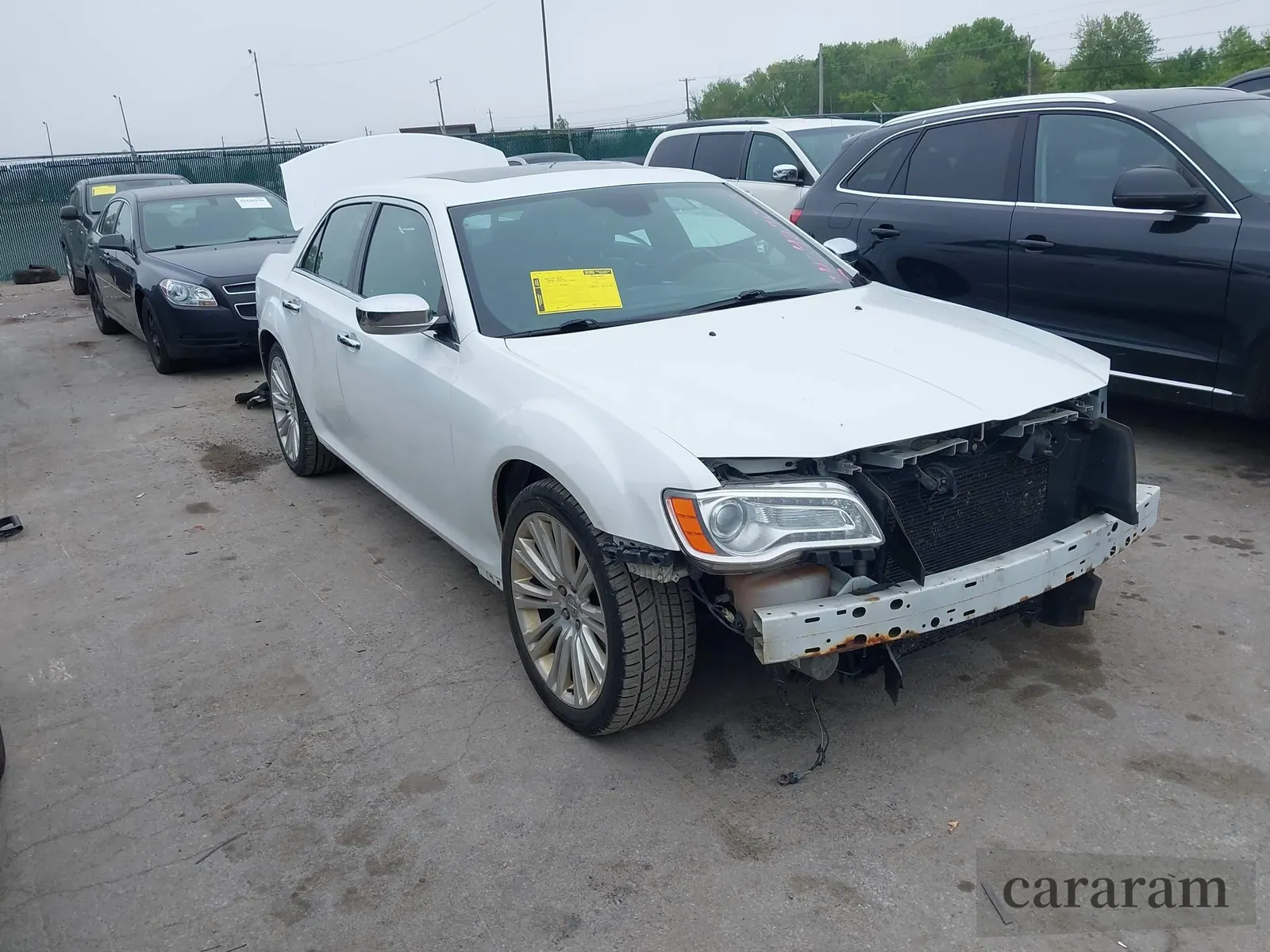 2012 Chrysler 300 C