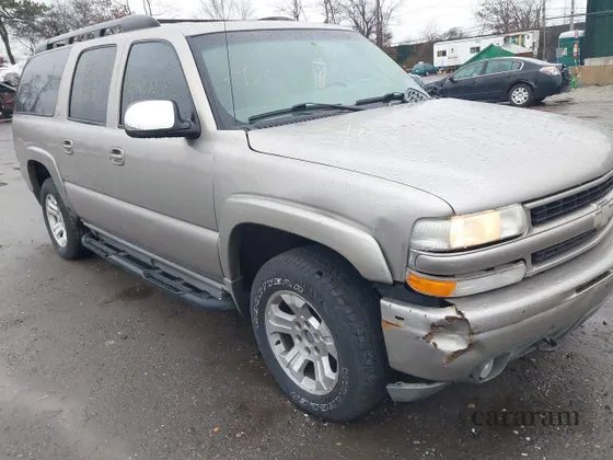 2002 Chevrolet Suburban LT