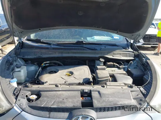2015 Hyundai Tucson GLS