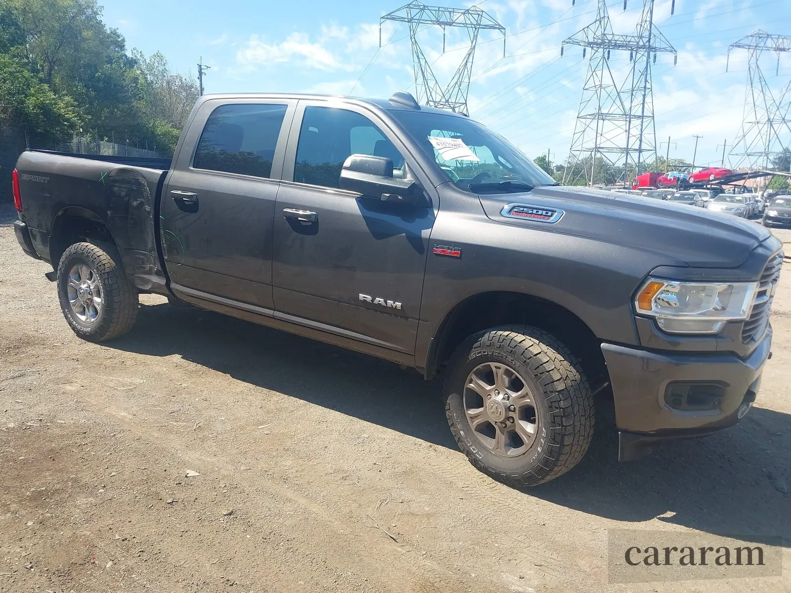 2020 Ram 2500 Big Horn