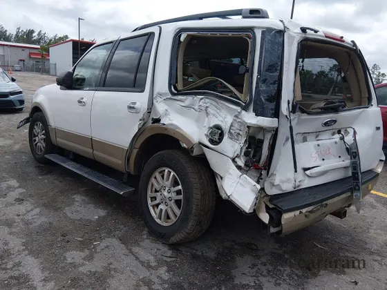 2012 Ford Expedition XLT