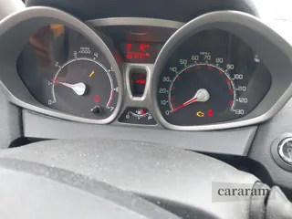 2011 Ford Fiesta SES