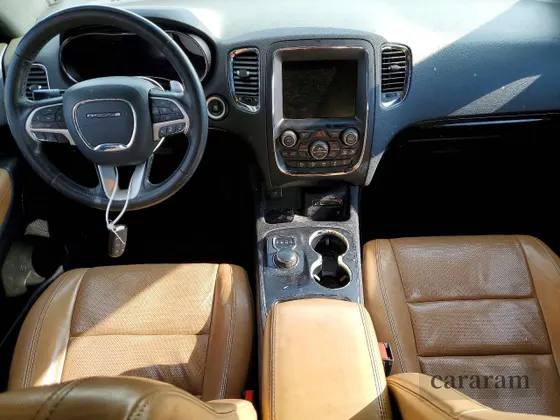 2015 Dodge Durango Citadel