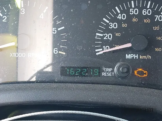 2001 Jeep Cherokee Sport