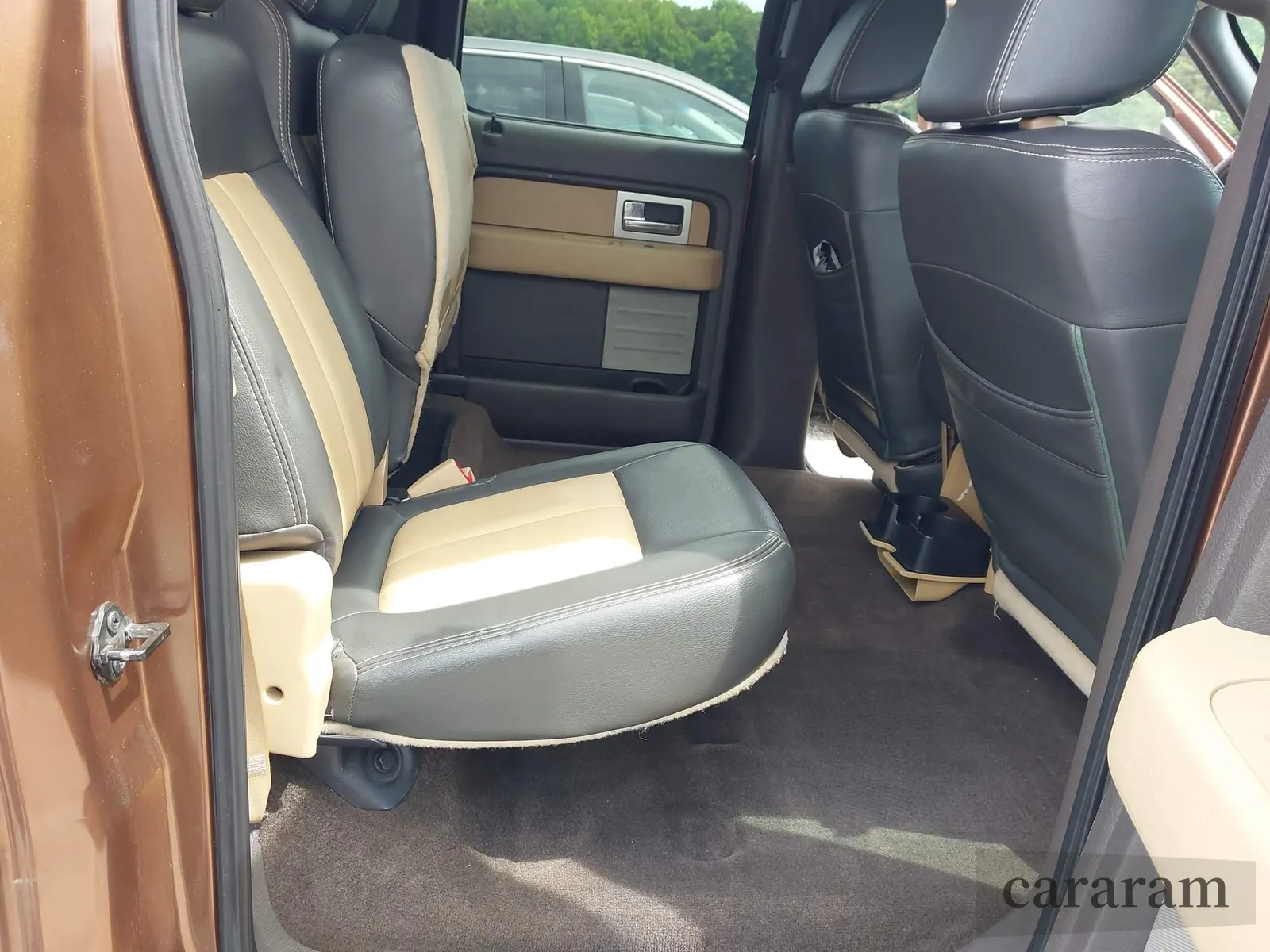 2011 Ford F-150 Platinum