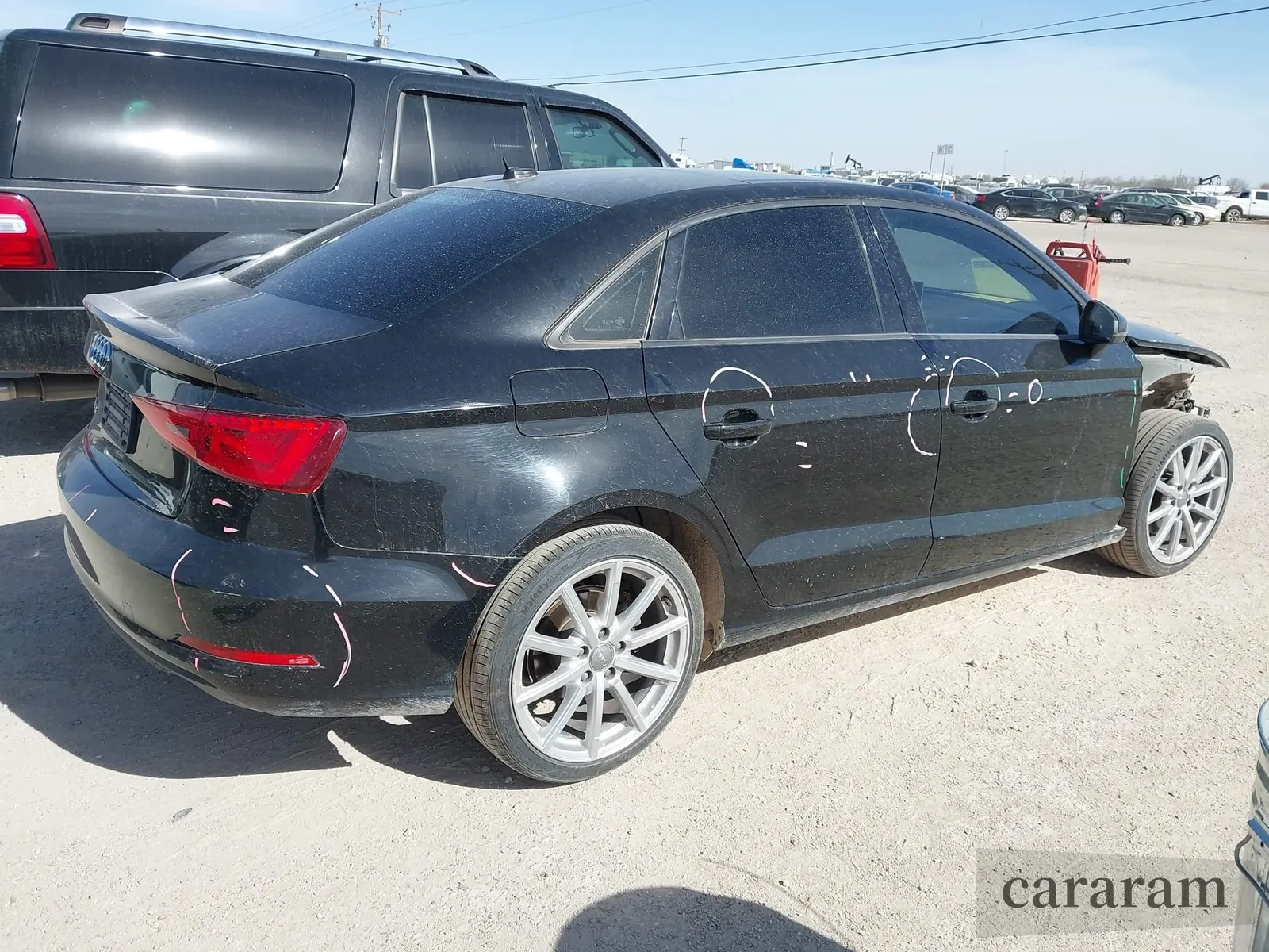 2015 Audi A3 Premium
