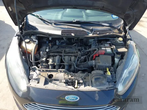 2015 Ford Fiesta SE